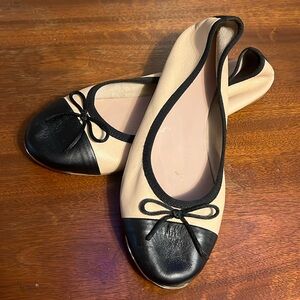 Carvela ballerina flat size 40